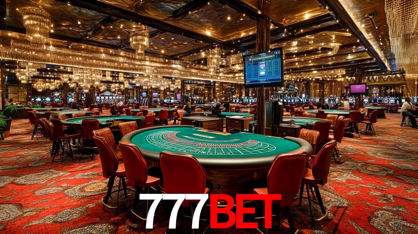 777bet - A Melhor Escolha Para Jogadores De Cassino - 777bet app