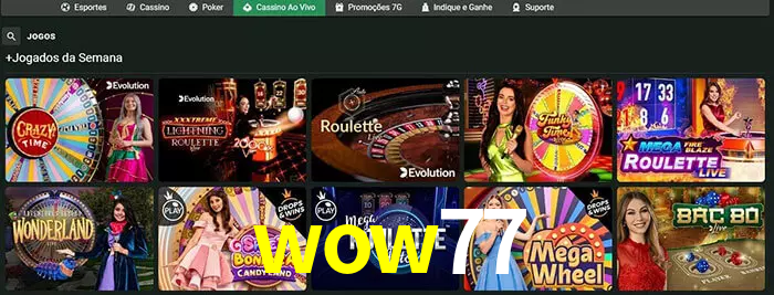 wow77 bet